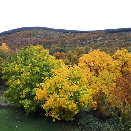 Casa Sierra Avellaneda Avila Prázdninový dům *