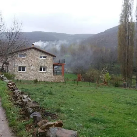 Casa Sierra Avellaneda Avila Дом отдыха