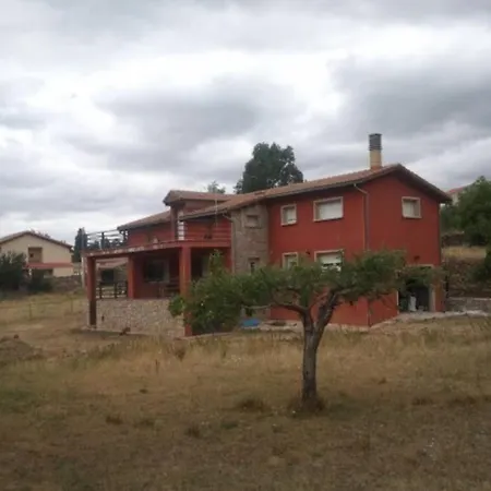 Casa Sierra Avellaneda Avila *