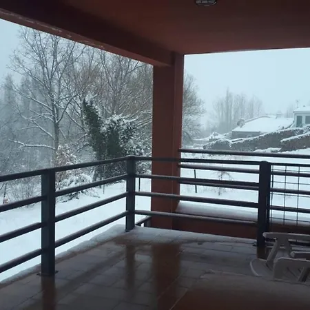 Casa Sierra Avellaneda Avila *