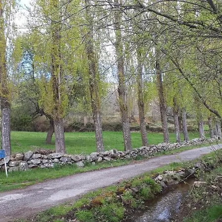 Дом отдыха Casa Sierra Avellaneda Avila *