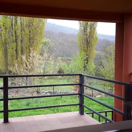 Casa Sierra Avellaneda Avila * Avellaneda (Avila)