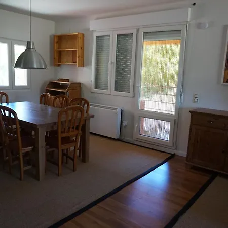 Casa Sierra Avellaneda Avila Hébergement de vacances *