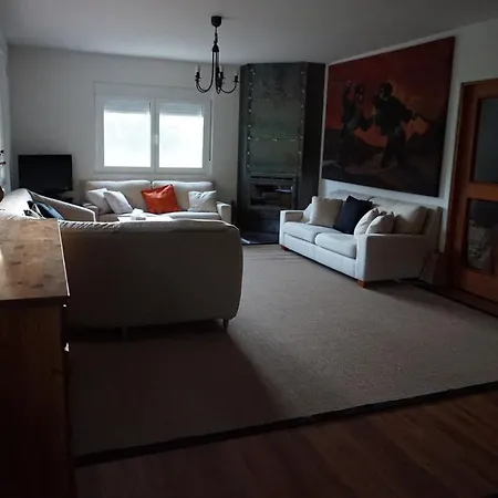 Сasa de vacaciones Casa Sierra Avellaneda Avila *