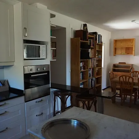 Дом отдыха Casa Sierra Avellaneda Avila