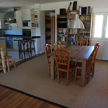 Prázdninový dům Casa Sierra Avellaneda Avila Avellaneda (Avila)