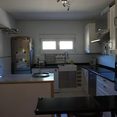 Casa Sierra Avellaneda Avila Сasa de vacaciones