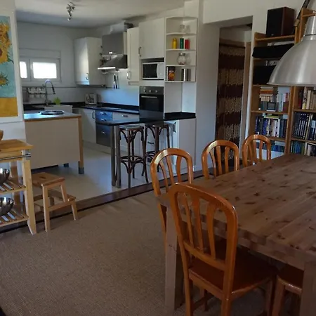 Casa Sierra Avellaneda Avila Дом отдыха *