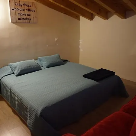 Casa Sierra Avellaneda Avila Hébergement de vacances