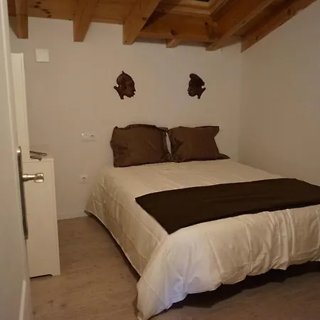 Casa Sierra Avellaneda Avila * Avellaneda (Avila)