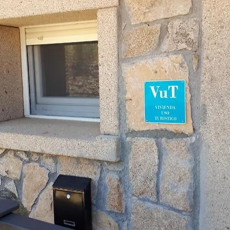 Prázdninový dům Casa Sierra Avellaneda Avila Avellaneda (Avila)