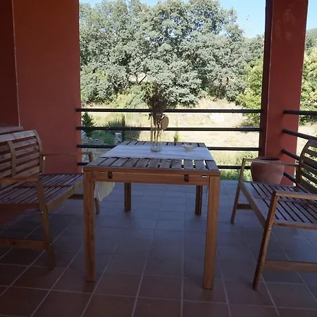 Дом отдыха Casa Sierra Avellaneda Avila