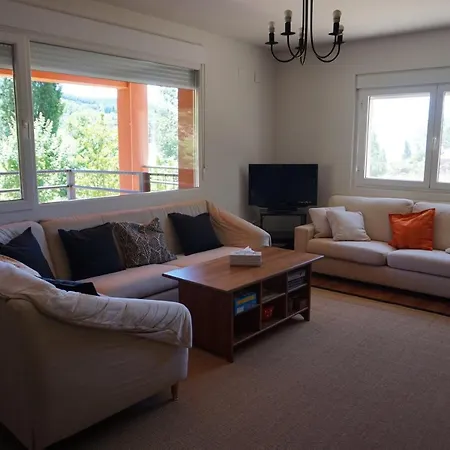 Casa Sierra Avellaneda Avila Prázdninový dům Avellaneda (Avila)