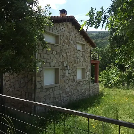Дом отдыха Casa Sierra Avellaneda Avila Avellaneda (Avila)
