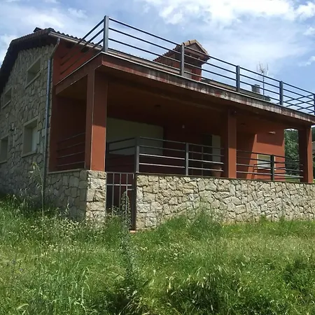 Casa Sierra Avellaneda Avila Дом отдыха