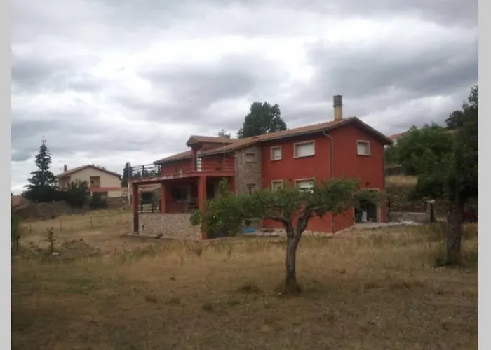 Casa Sierra Avellaneda Avila *