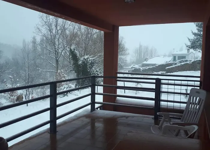 Casa Sierra Avellaneda Avila *