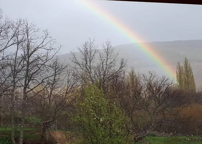 Casa Sierra Avellaneda Avila