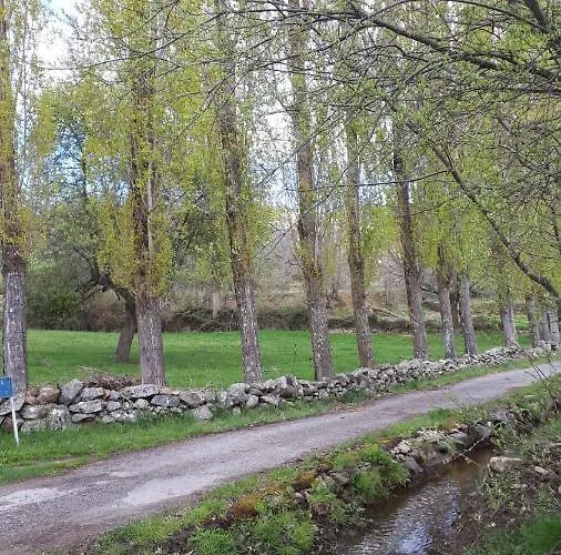 펜션 Casa Sierra Avellaneda Avila *