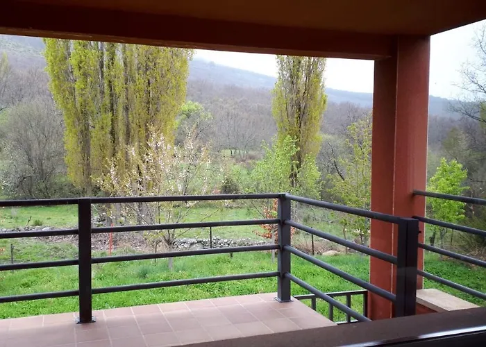 Casa Sierra Avellaneda Avila * Avellaneda (Avila)