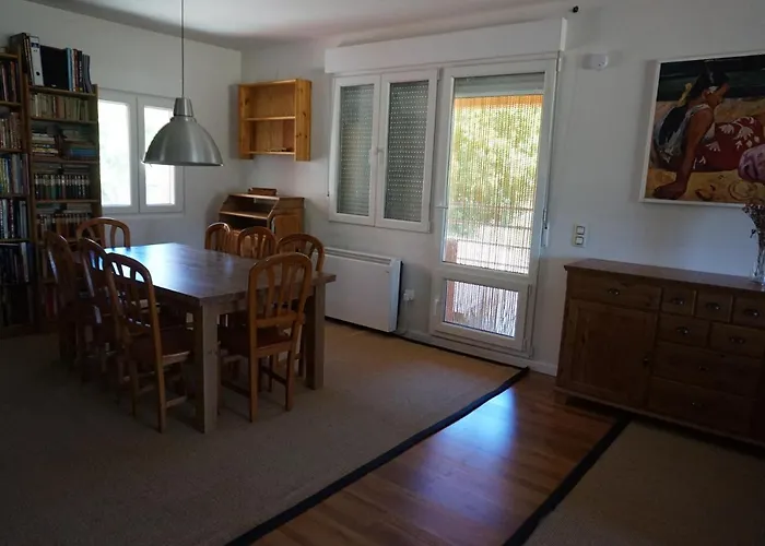 Casa Sierra Avellaneda Avila Дом отдыха *