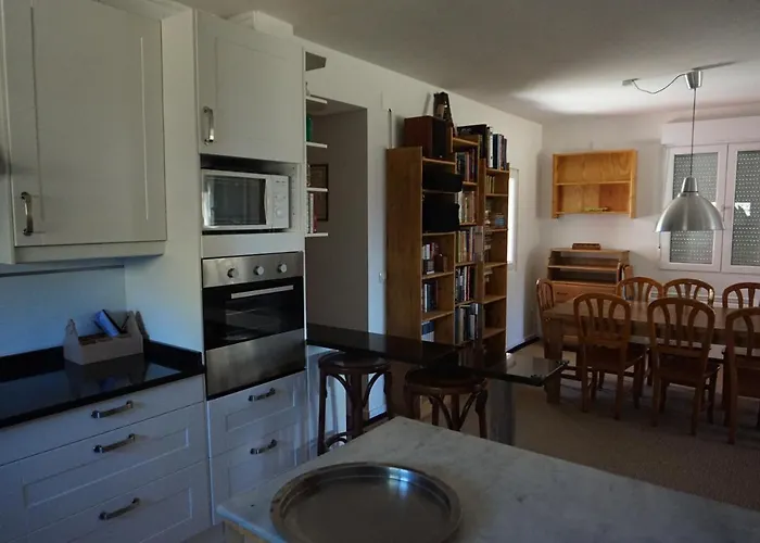 Дом отдыха Casa Sierra Avellaneda Avila