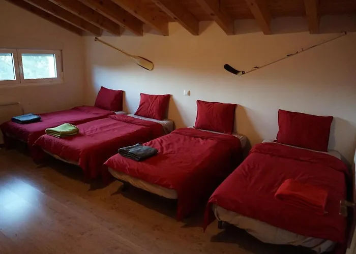 Casa Sierra Avellaneda Avila