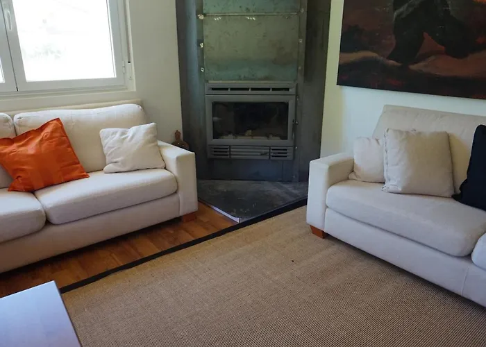 Casa Sierra Avellaneda Avila *