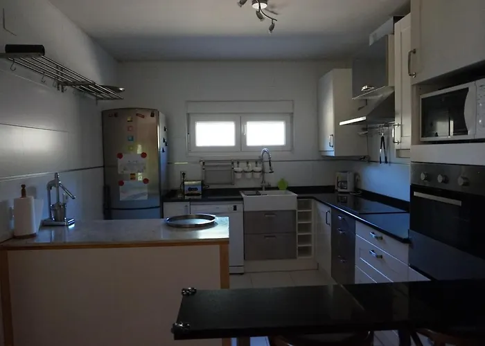 Casa Sierra Avellaneda Avila Дом отдыха