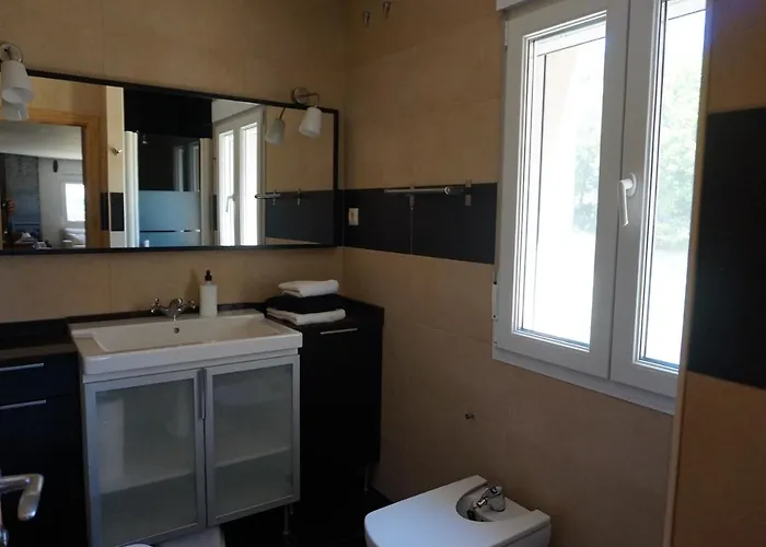 Casa Sierra Avellaneda Avila * Avellaneda (Avila)