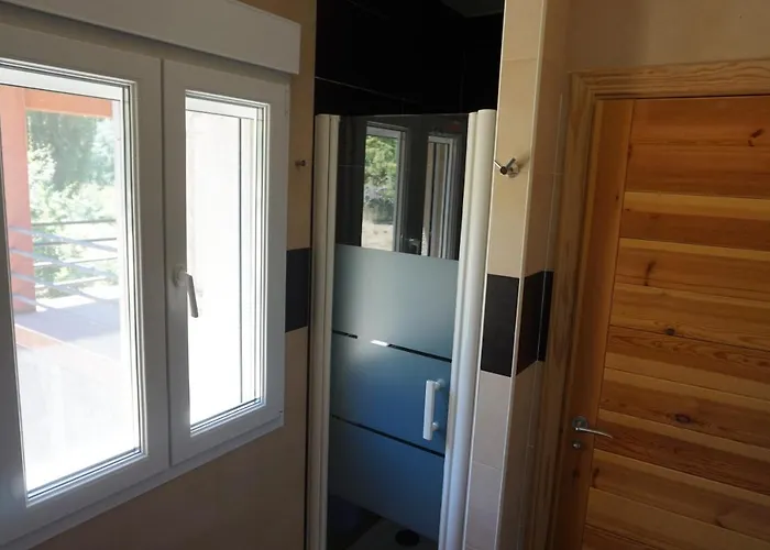 Дом отдыха Casa Sierra Avellaneda Avila *