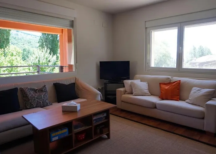 Casa Sierra Avellaneda Avila Дом отдыха