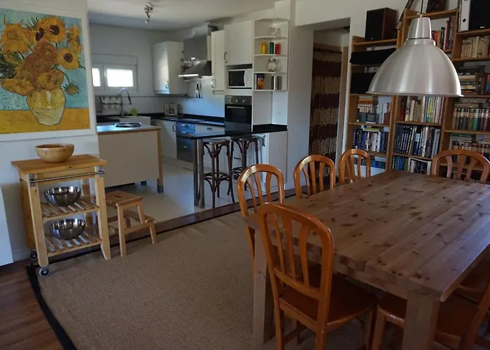 Casa Sierra Avellaneda Avila Дом отдыха *