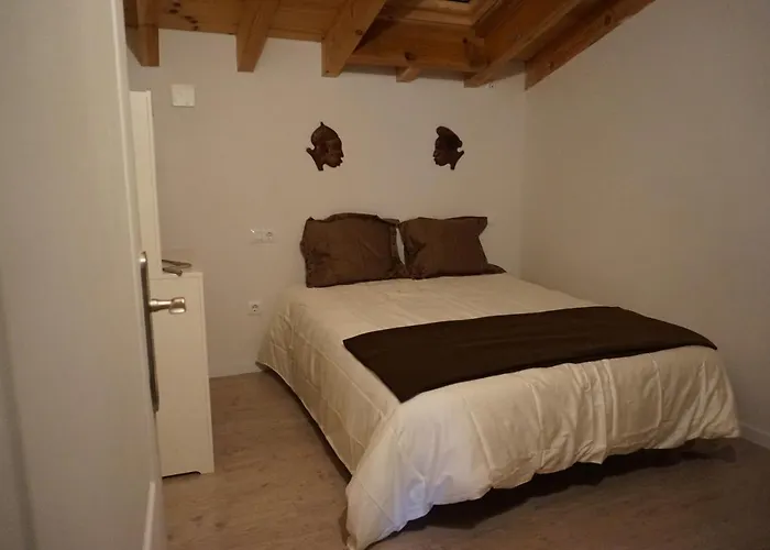 Casa Sierra Avellaneda Avila * Avellaneda (Avila)