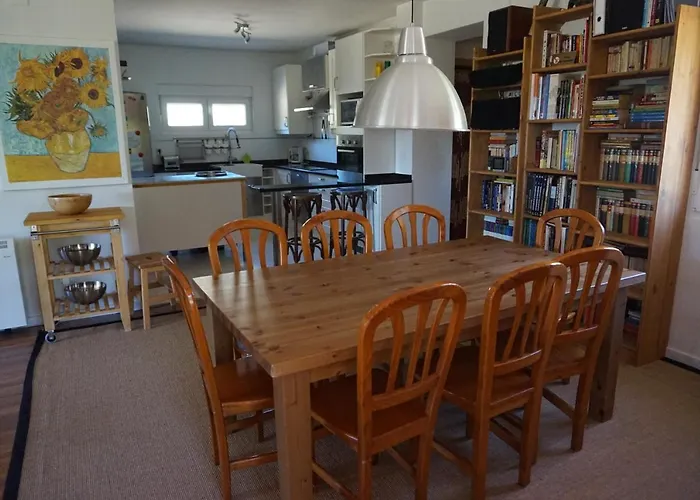 펜션 Casa Sierra Avellaneda Avila Avellaneda (Avila)