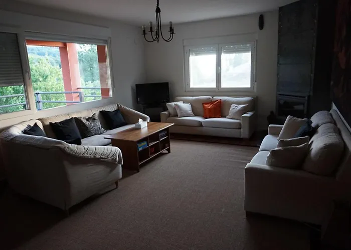 펜션 Casa Sierra Avellaneda Avila *