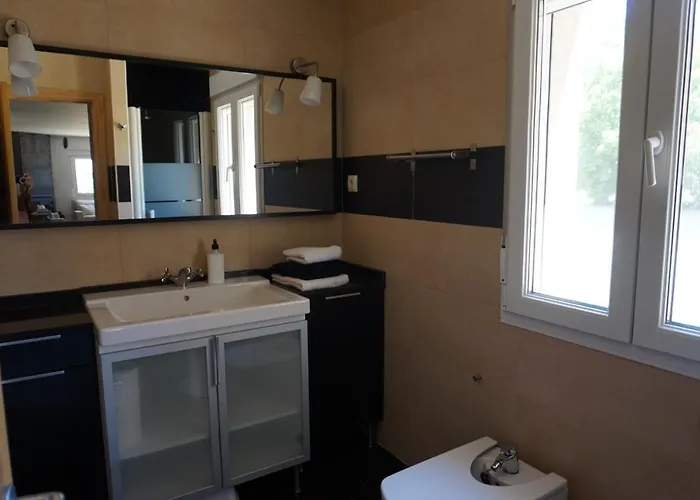 Дом отдыха Casa Sierra Avellaneda Avila