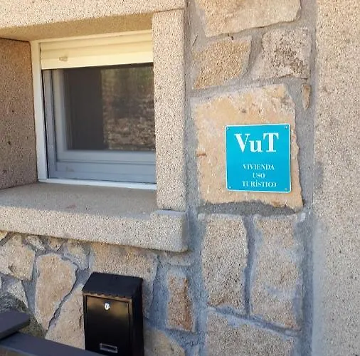 펜션 Casa Sierra Avellaneda Avila Avellaneda (Avila)