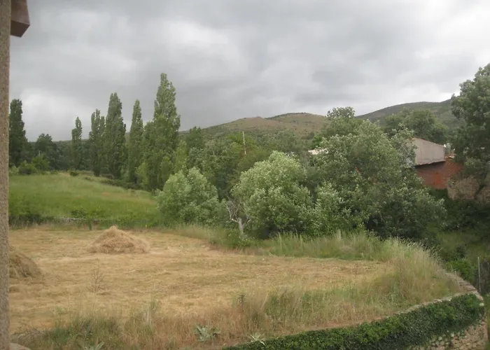 Casa Sierra Avellaneda Avila *