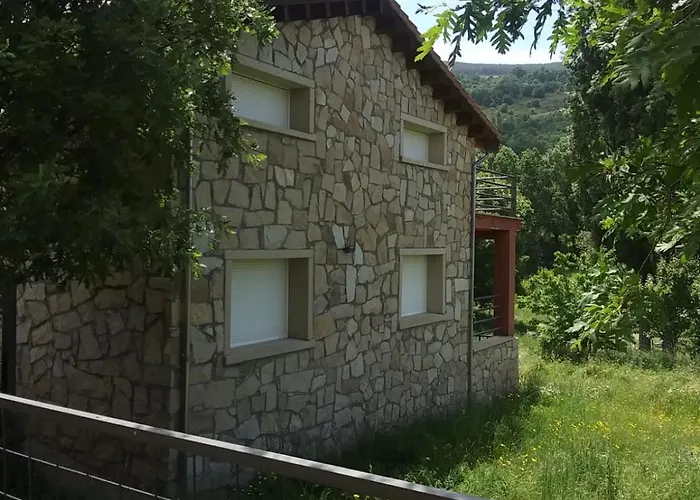 Дом отдыха Casa Sierra Avellaneda Avila Avellaneda (Avila)